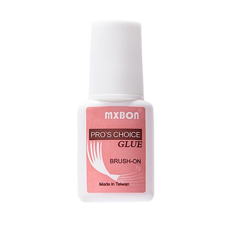 MxBon Lem Kuku Palsu Nail Tip Glue Rhinestone Aksesoris Nail Art