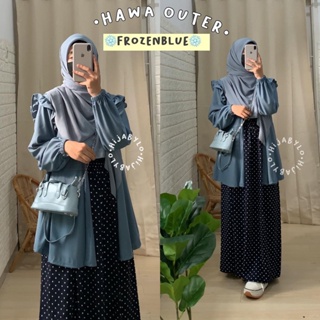 HAWA OUTER BY HIJABYLO