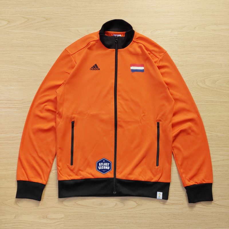 Tracktop Adidas Nederland (Second)