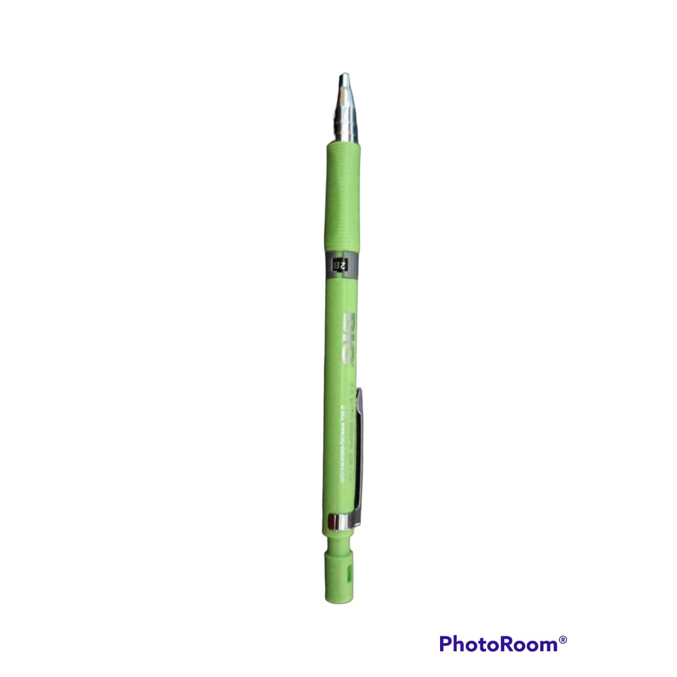 

PENSIL MEKANIK MURAH BIG 2.0 MP-116