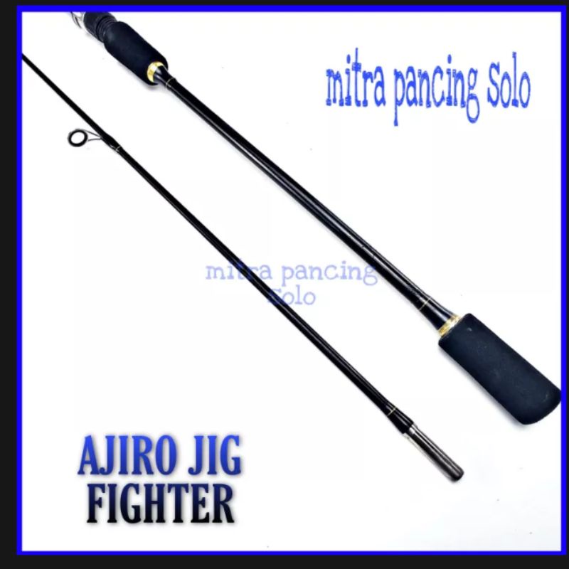 joran ajiro fighter jigging