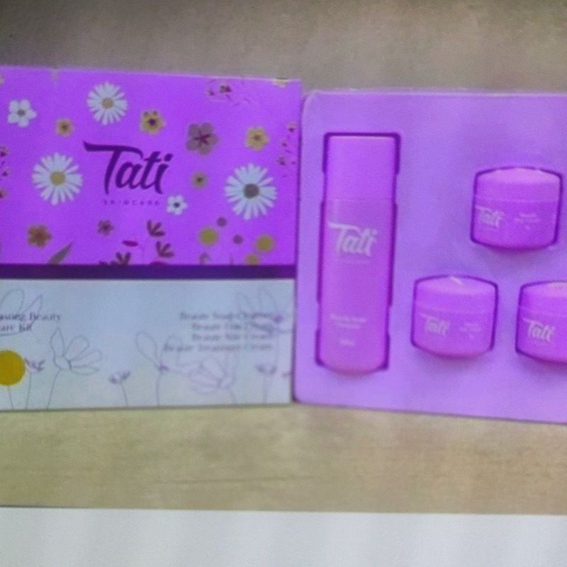 cream tati original