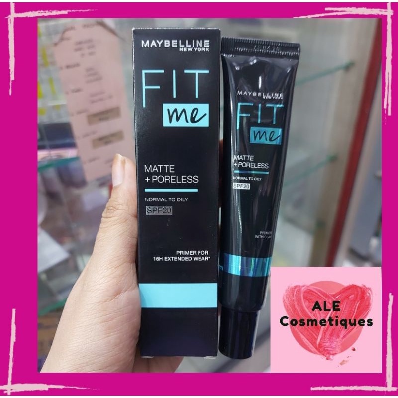 Maybelline FitMe Primer spf20