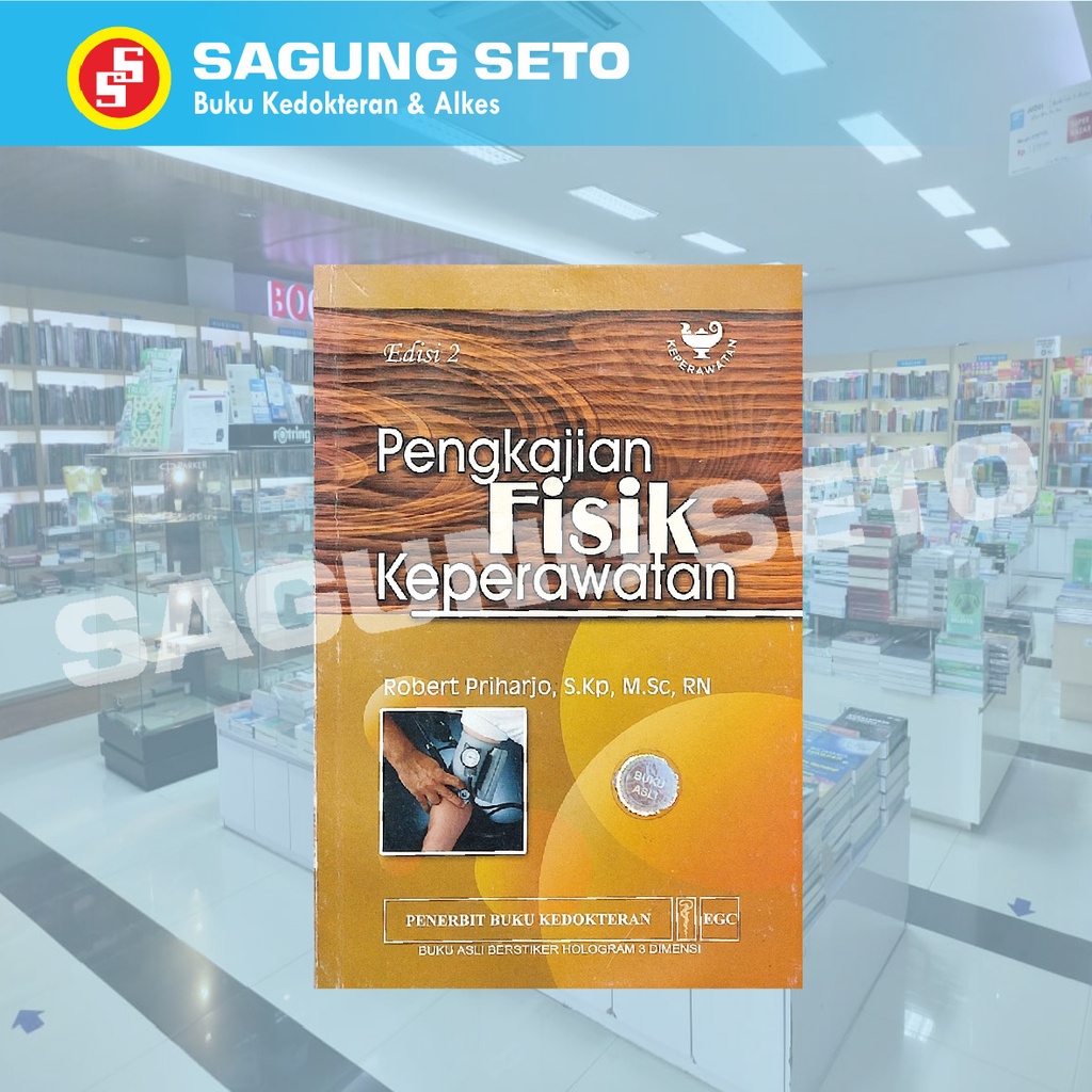 PENGKAJIAN FISIK KEPERAWATAN EDISI 2