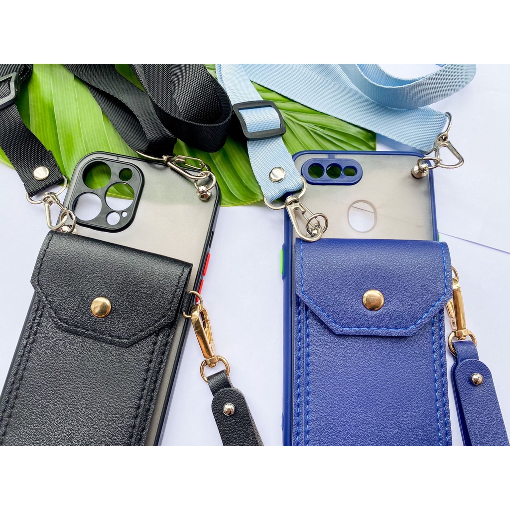 FH83 FC Casing Tas Tali Kamera for Xiaomi Redmi mi S2 8 11 Lite a1 5x Poco C40 F3 Pro M3 M4 X3 NFC GT 5G