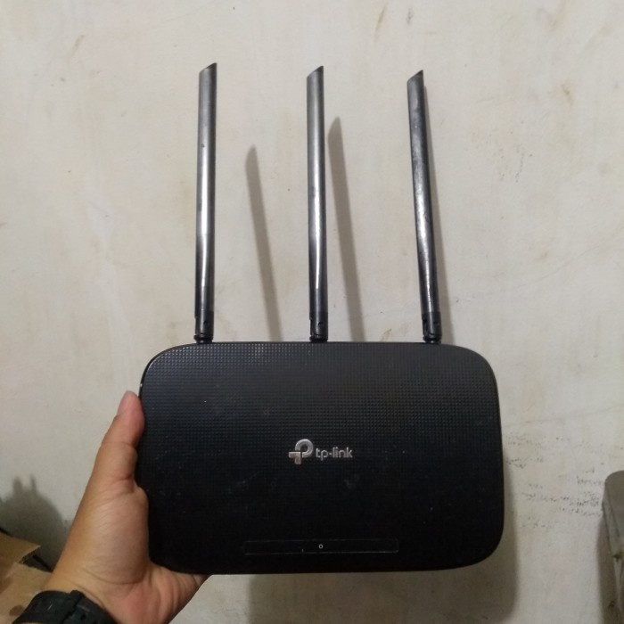 Hari Ini Tp-Link Tl Wr940N Wr940 N Wr 940 N Wireless Router Bagus