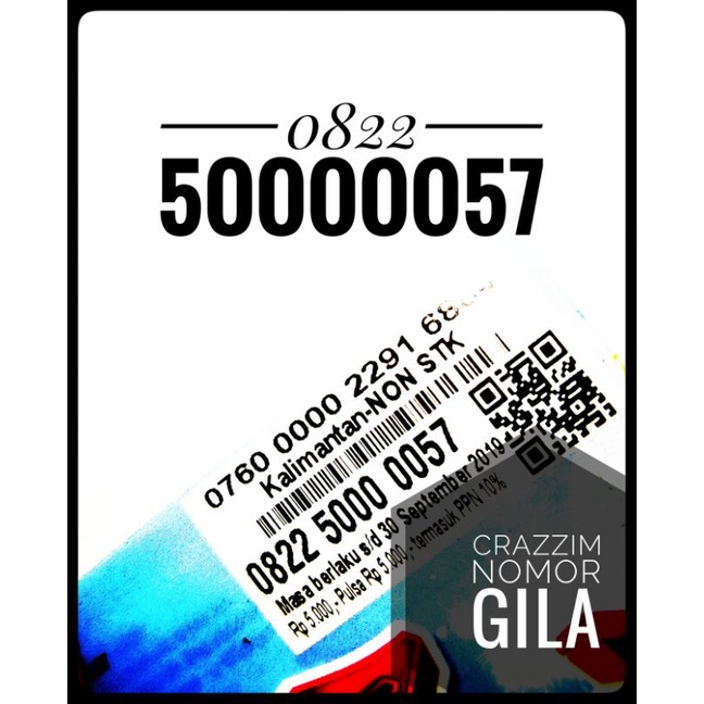 NOMOR CANTIK TELKOMSEL SIMPATI LOOP. NOMOR CANTIK 00000. NOMOR CANTIK 57