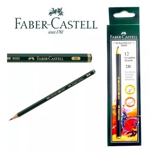 PENCIL / PENSIL 2B / HB FABER CASTELL