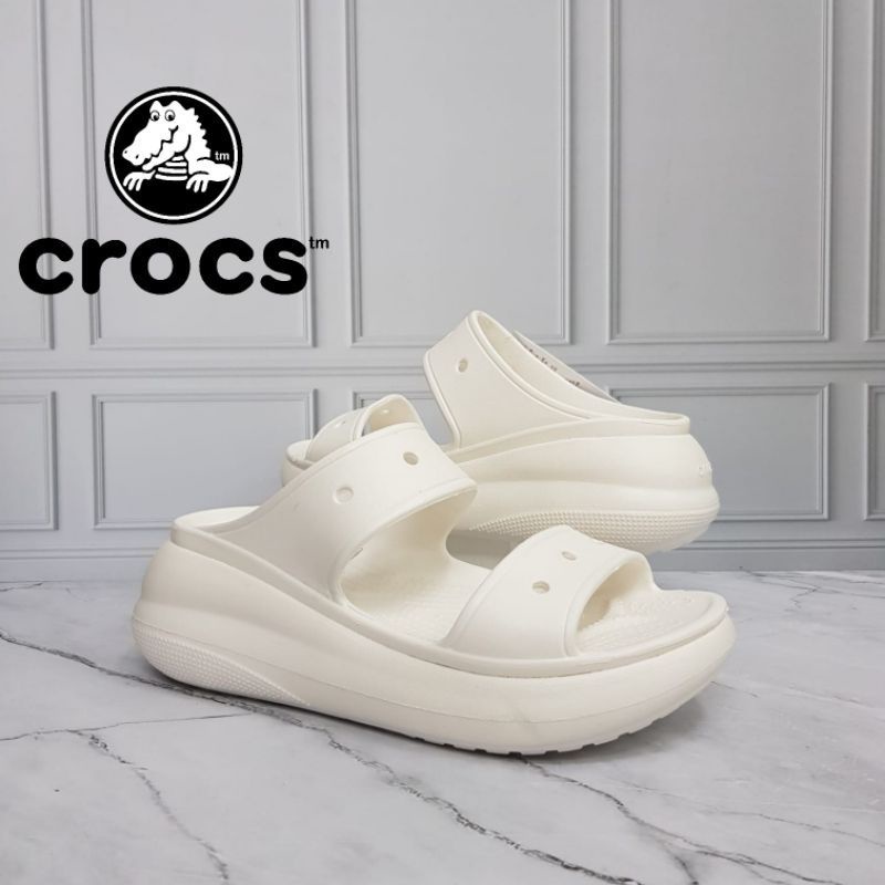 Crocs Crush Slide sandal / Sandal Crocs Cruch Slide