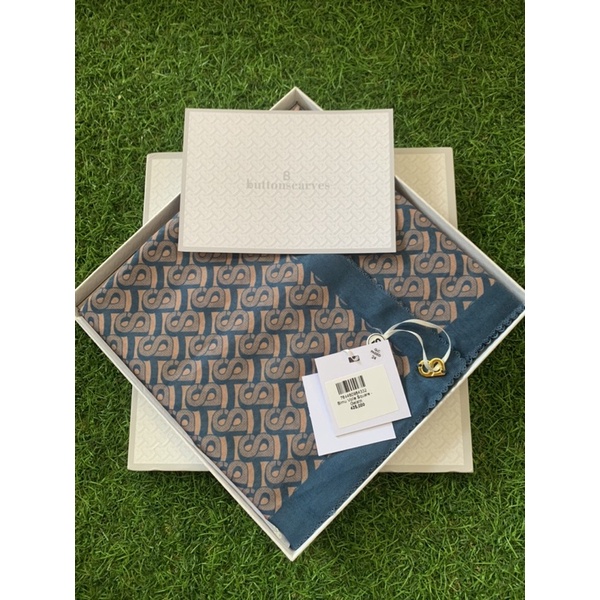 Buttonscarves Bimu Gelato New Tag