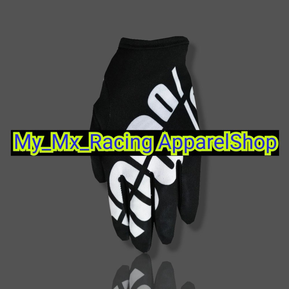 BISA COD Sarung Tangan Motocross - Sarung Tangan Trail - Sarung Tangan MX Motor Fullprint - 081