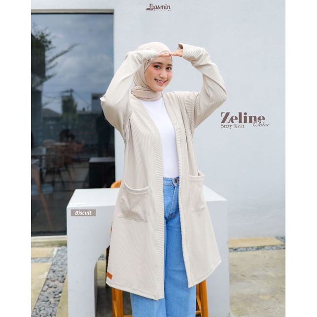 Outher Zeline By Yasmin