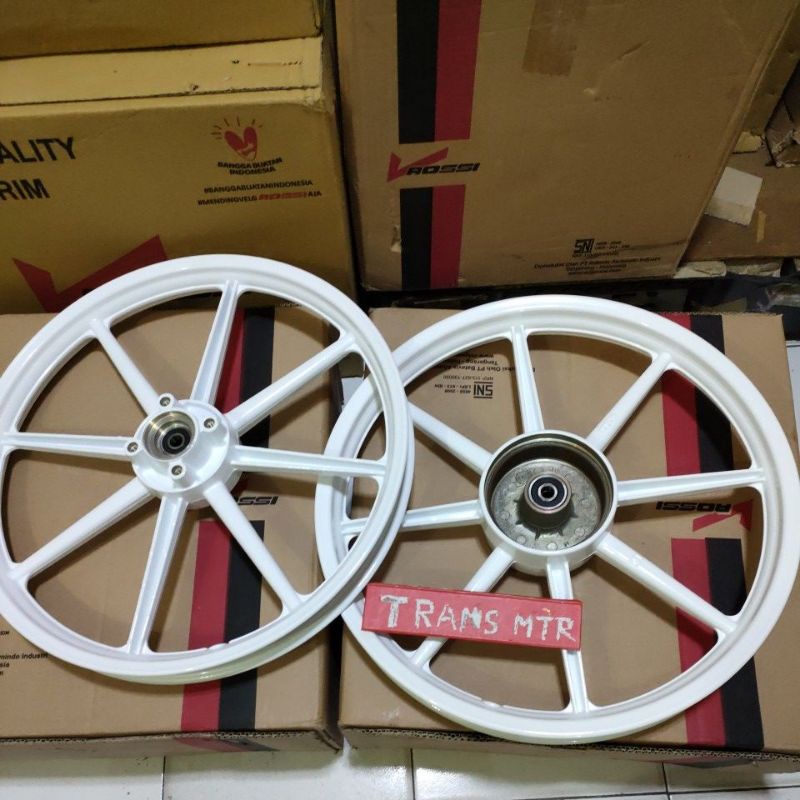 velg Racing Revo Absolute F1,Revo fiX,Blade110.