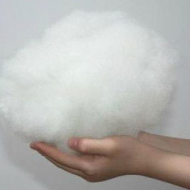 Produk trendy--Dacron / Dakron / Kapas / Silikon / Silicon / Grade A 1 kilo Termurah