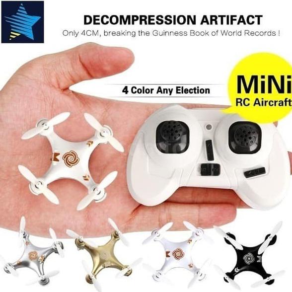 [ Promo ] Rc Drone Mini - Drone Kamera Dan Aksesoris