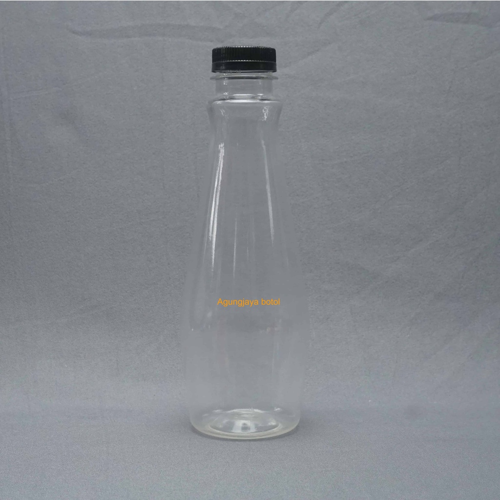 Botol PET 350 Ml Bowling Sn 30/Botol Plastik/Botol Minuman