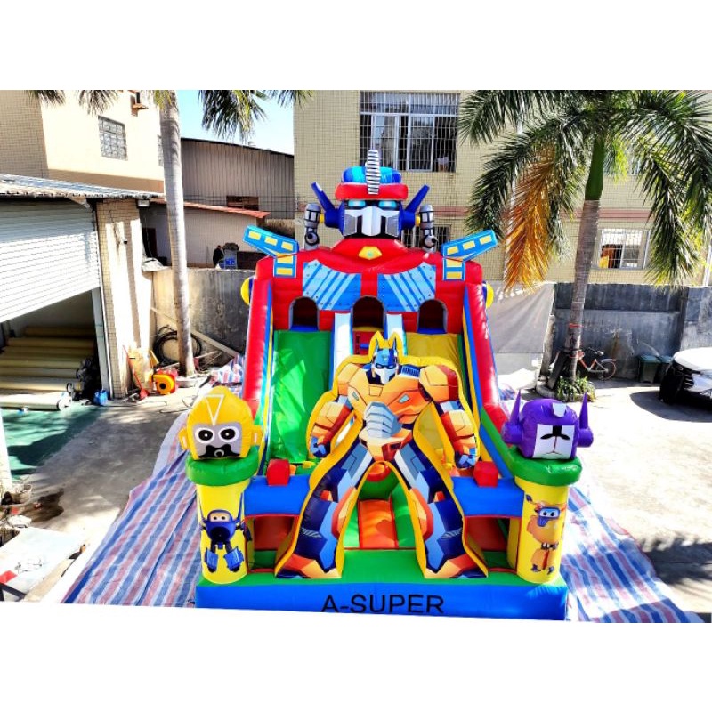 ISTANA BALON SUPER PREMIUM || RUMAH BALON SUPER PREMIUM || BOMPES BAGUS SUPER PREMIUM