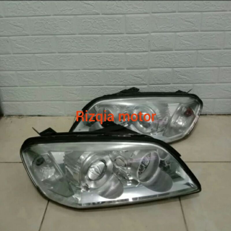 headlamp Chevrolet captiva tahun 2007 sampai2009