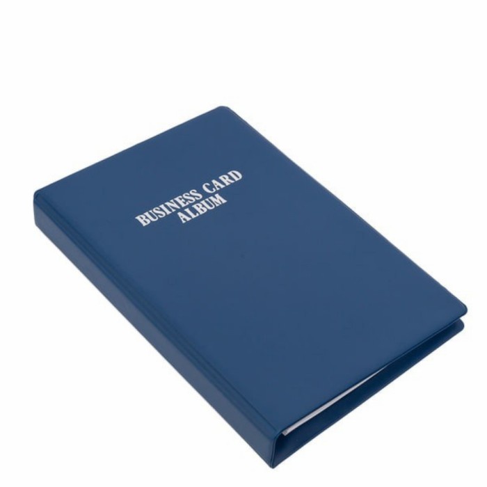 

Namecard Name Card / Business Card Album Bantex 5596 / Album Kartu Nama