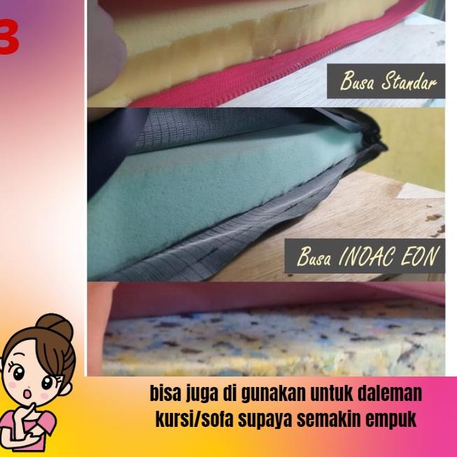 Super Laris--Busa Super Lembaran Ukuran 200x120 Tebal 3 Cm /Busa Kasur Murah Tebal Lebaran ORY