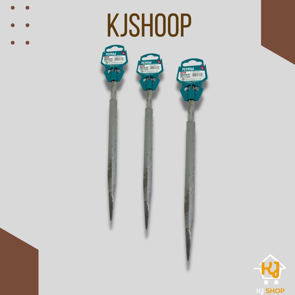 Mata Bor Beton / Mata Bor Bobok Pahat Flat Total / Hamerjack Total