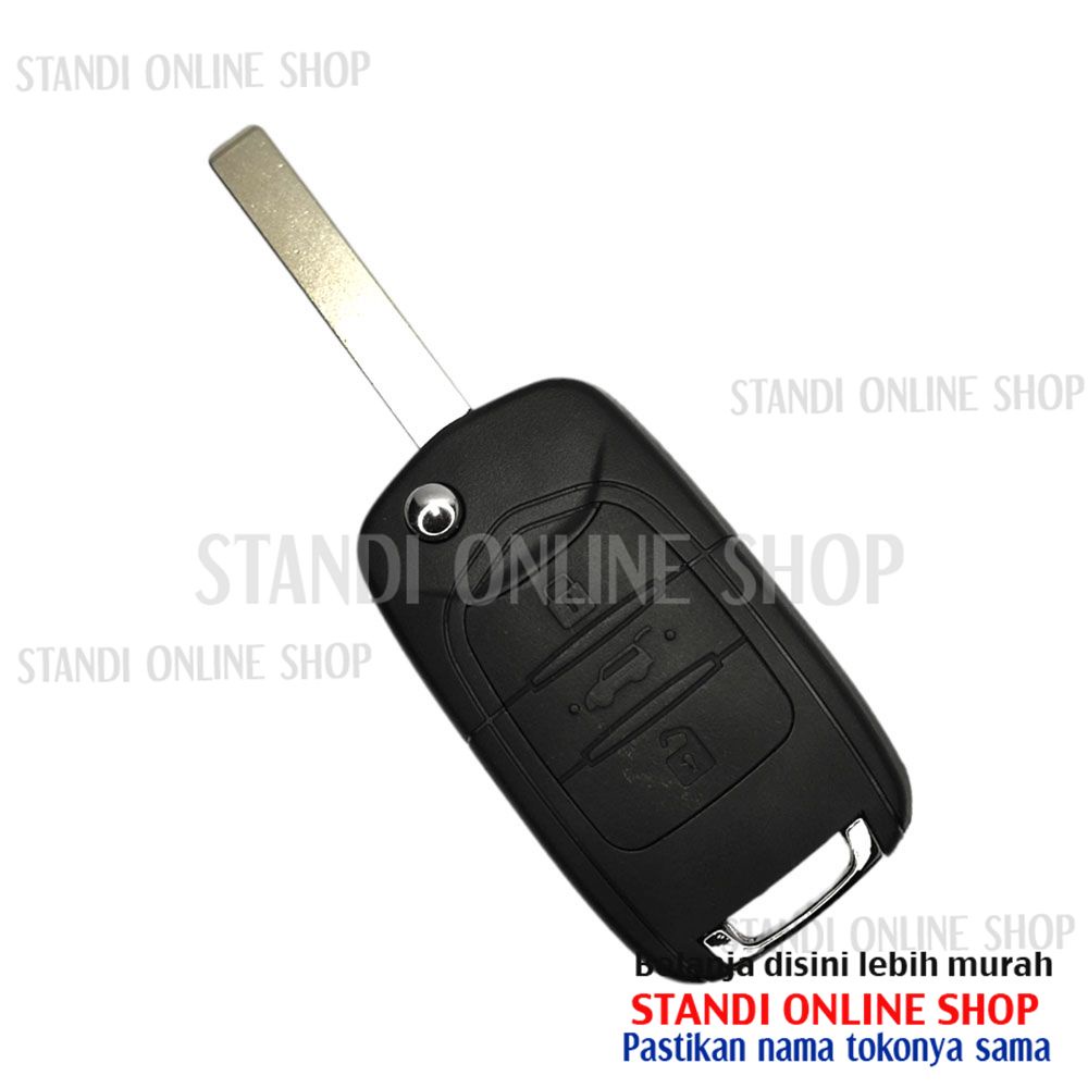 Cassing Remote Flipkey Kunci Lipat Wuling Cortez Confero Murah