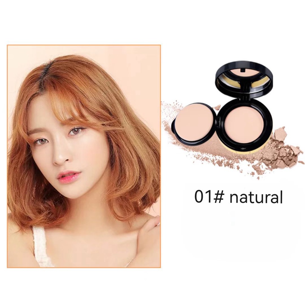 [ 100% ] [ ORIGINAL &amp; READY ] YZS LE COMPACT ENCRE DE PEAU FUSION INK CUSHION FOUNDATION - FORMULA RINGAN&amp;TAHAN LAMA