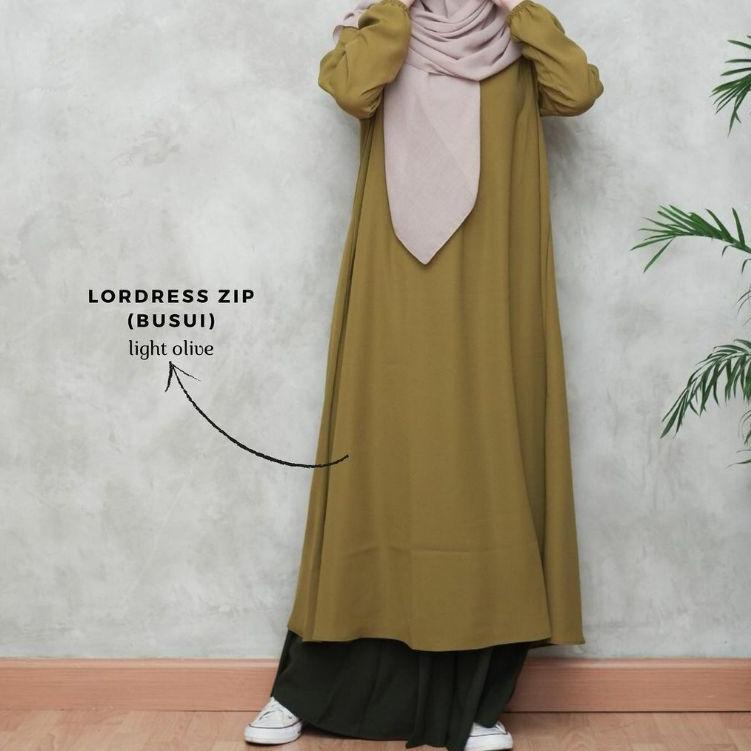 Paling Disukai.. (BISA COD) GAMIS TUNIK BASIC POLOS/GAMIS ABAYA