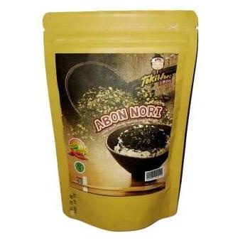 

Paling Laku--TOKINORI Abon Nori 60 g Halal │Taburan Nori Furikake