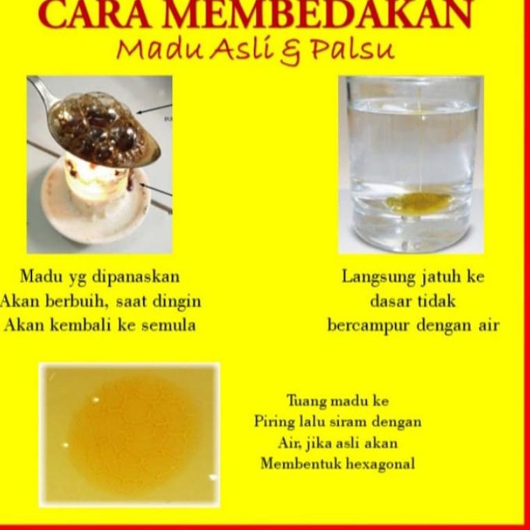 

BIG PROMO Madu Asli Madu multiflora Madu murni Madu Lebah Honey ✪ 885