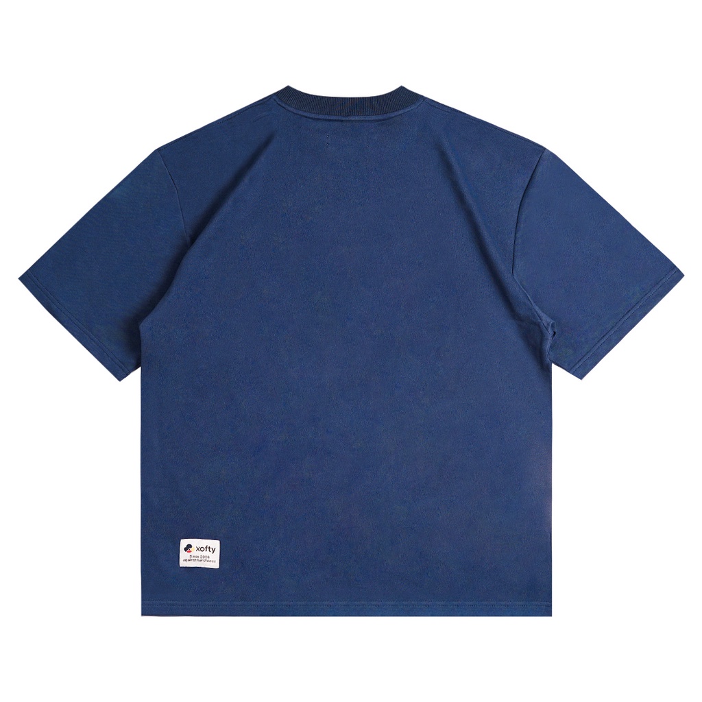 Xofty Illmatic Kaos Oversize Dark Blue