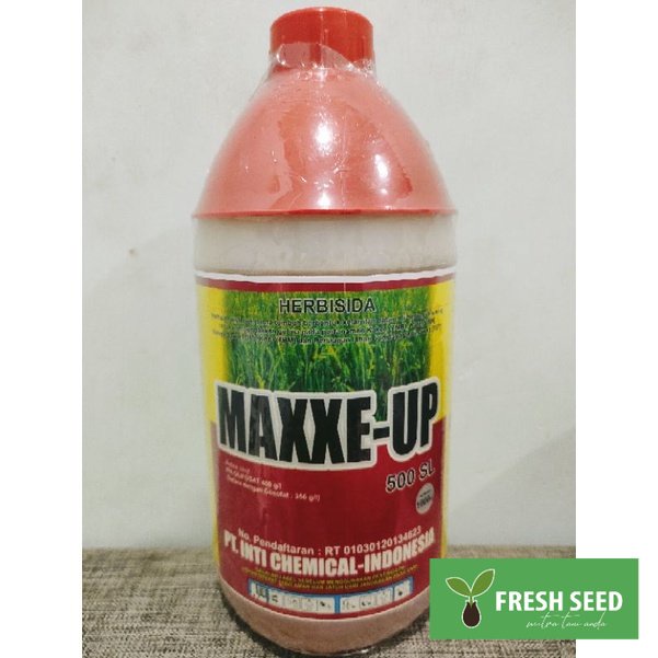 Herbisida MAXXE UP 500SL 1Liter Glifosat Herbisida Sistemik