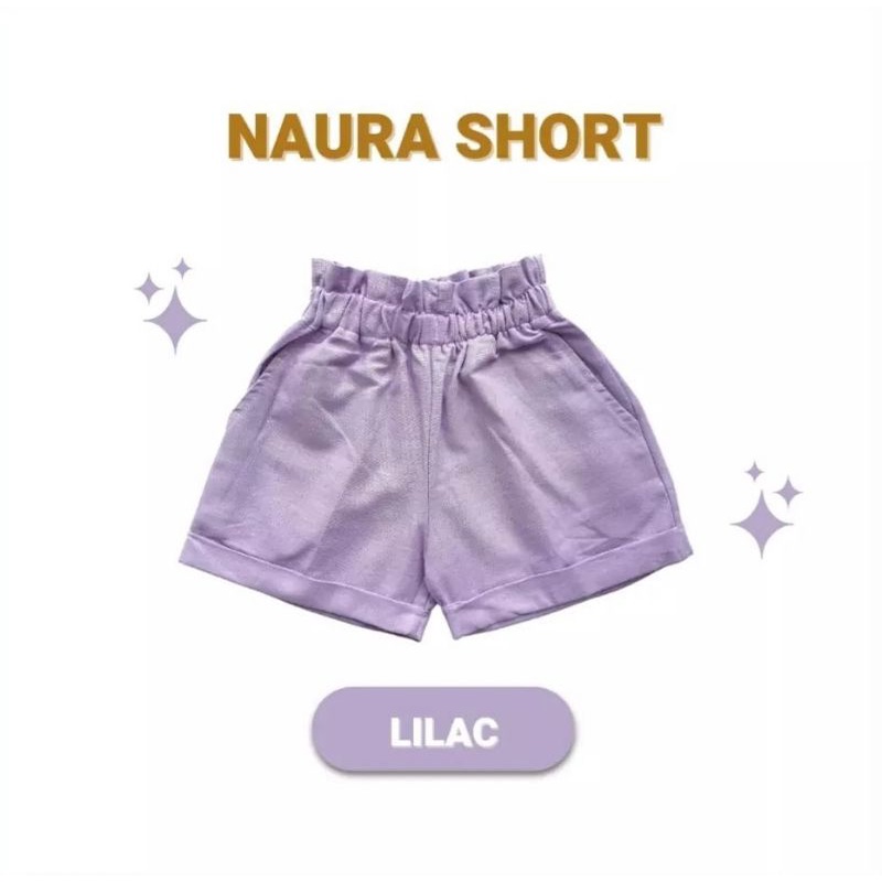 NAURA SHORT PANTS KIDS AND JUNIOR BY CANDY