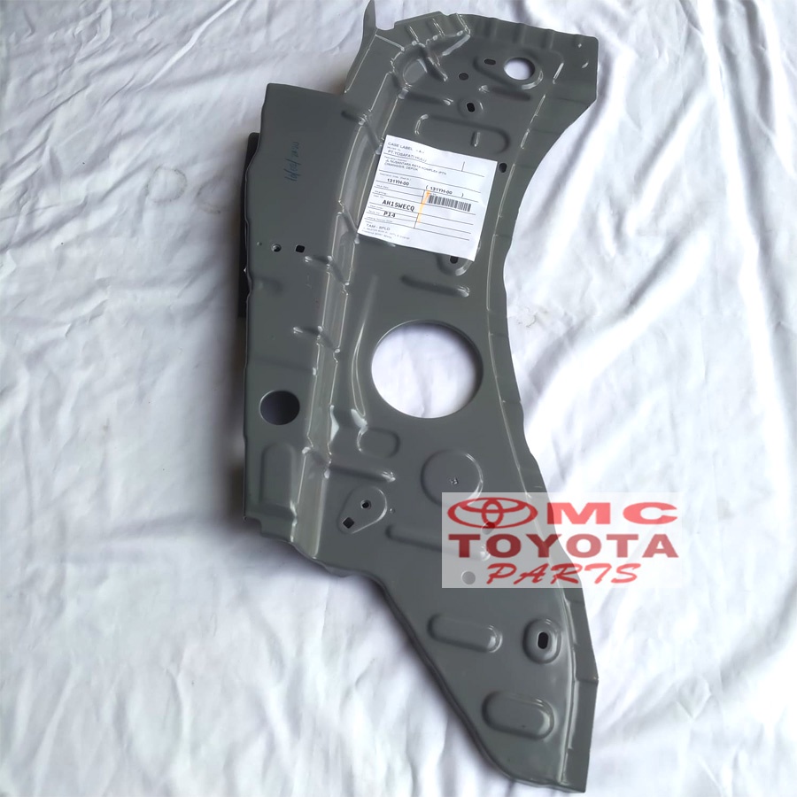 Extension Front / Depan Kanan Fender Apron Innova 53713-0K030