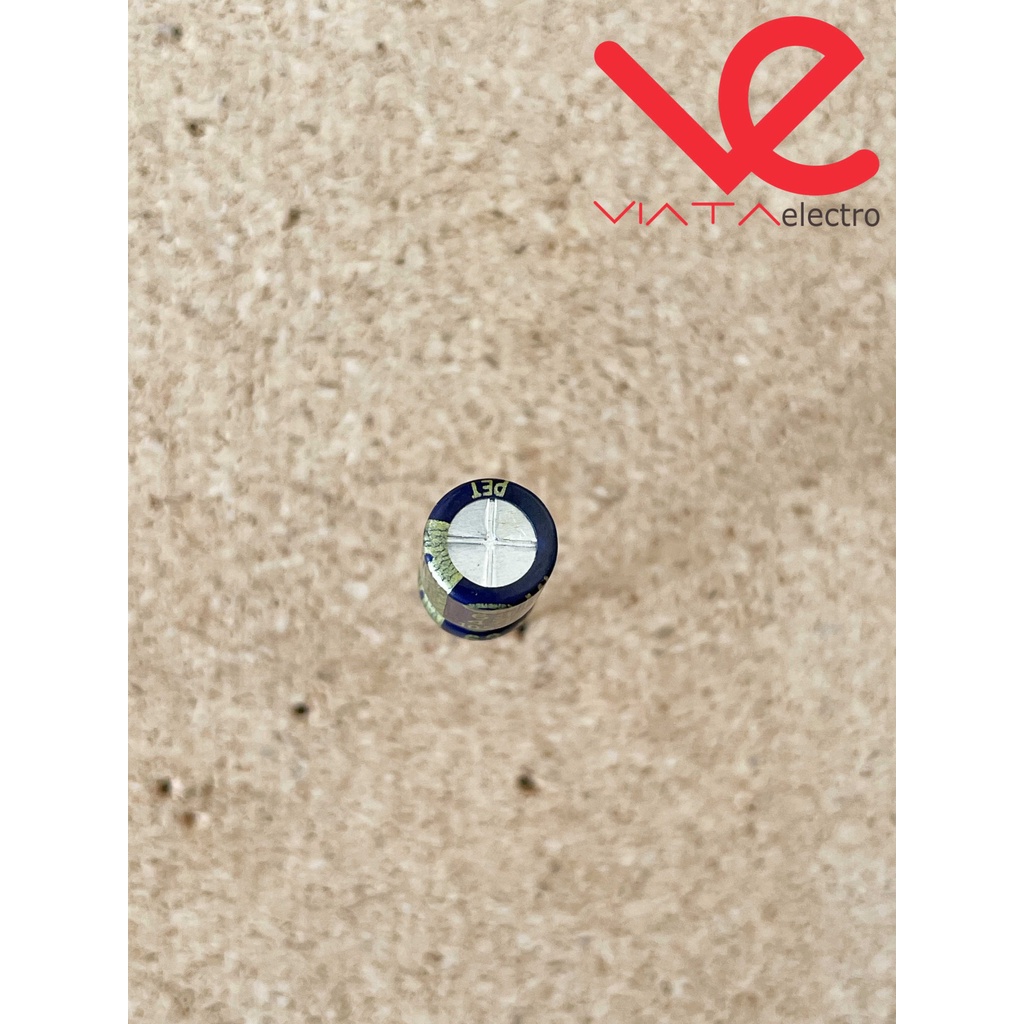 KAPASITOR ELCO 47UF 63V (1 BUAH) KAPASITOR CAPACITOR ELKO KAPASITOR 47 UF 63 V