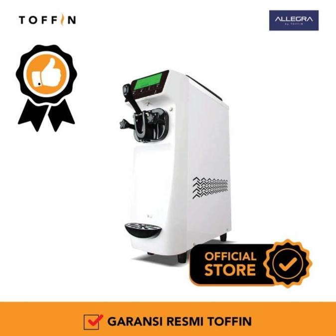 Allegra Soft Serve Ice Cream Machine ST16E Termurah