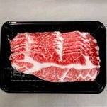 

US Shortribs Boneless Karubi Slice - Shabu Cut Hot Pot