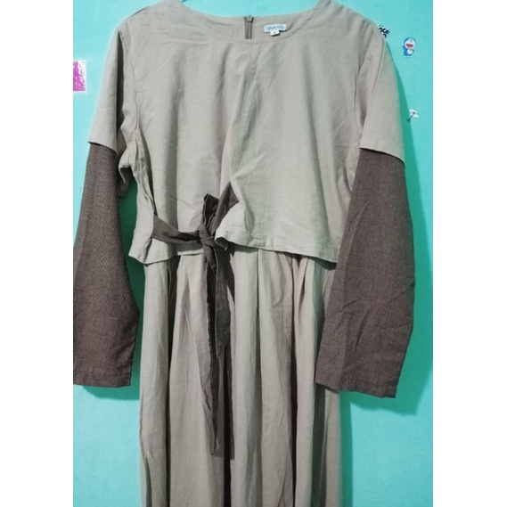 gamis savero