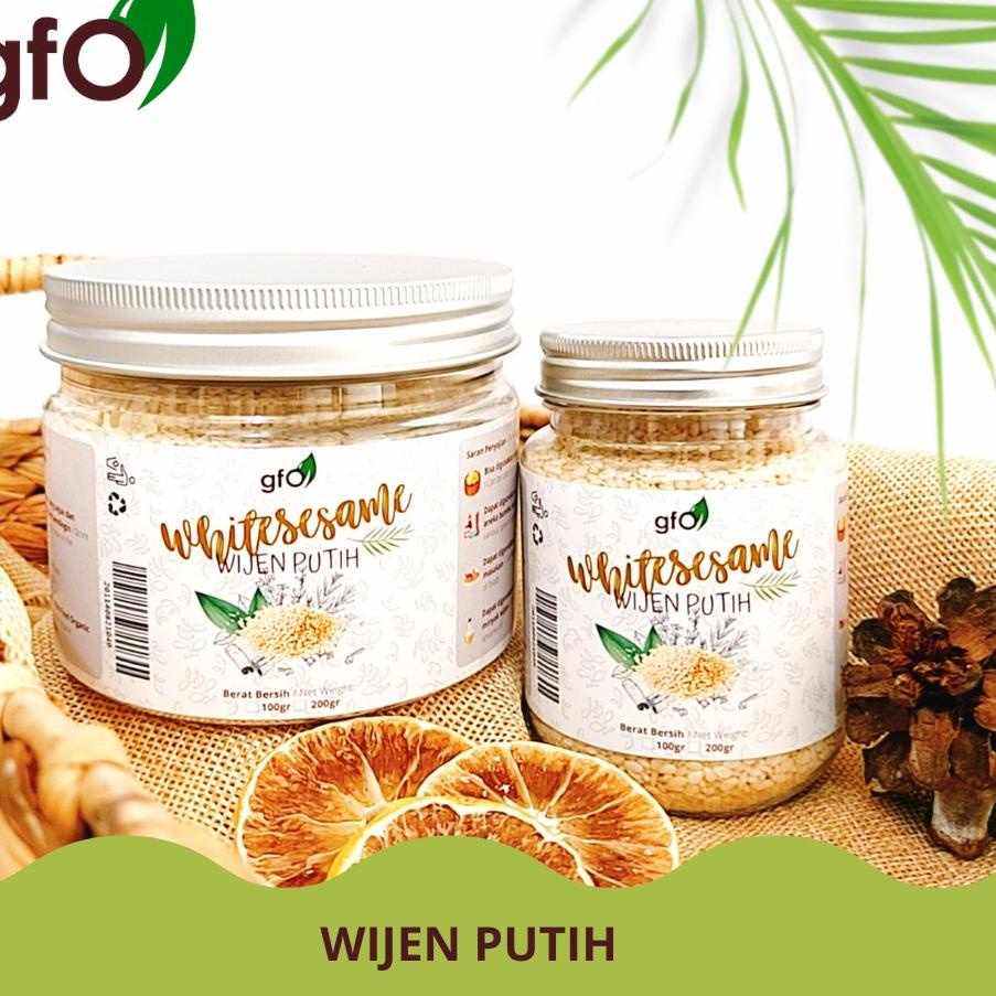 

TRX5l5Kz--Wijen Putih / White Sesame GFO