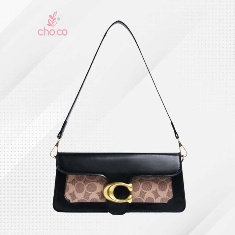 Tas Selempang Wanita Import -  Sling Bag Coach - Sling Bag Wanita - Tas Selempang Wanita - Sling Bag