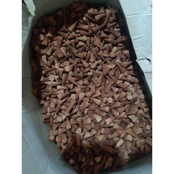 Dupa kerucut gaharu super