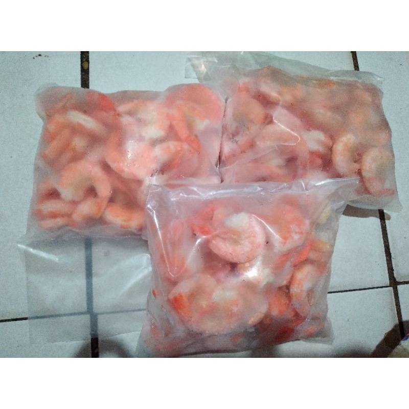 

Udang frozen ukuran besar