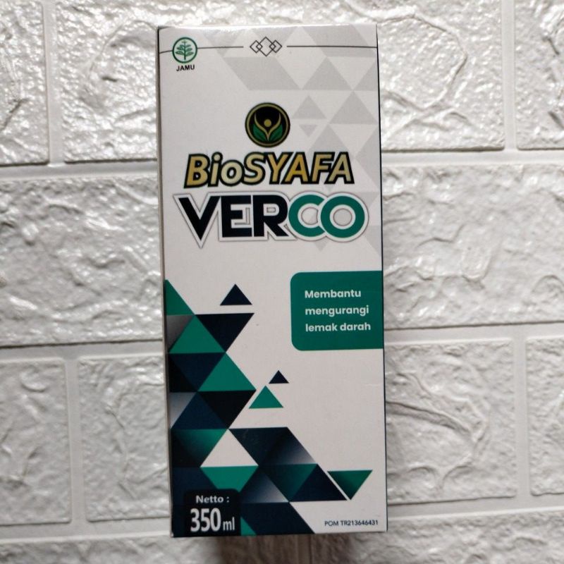 Biosyafa Verco