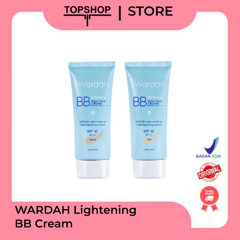 Wardah BB Cream