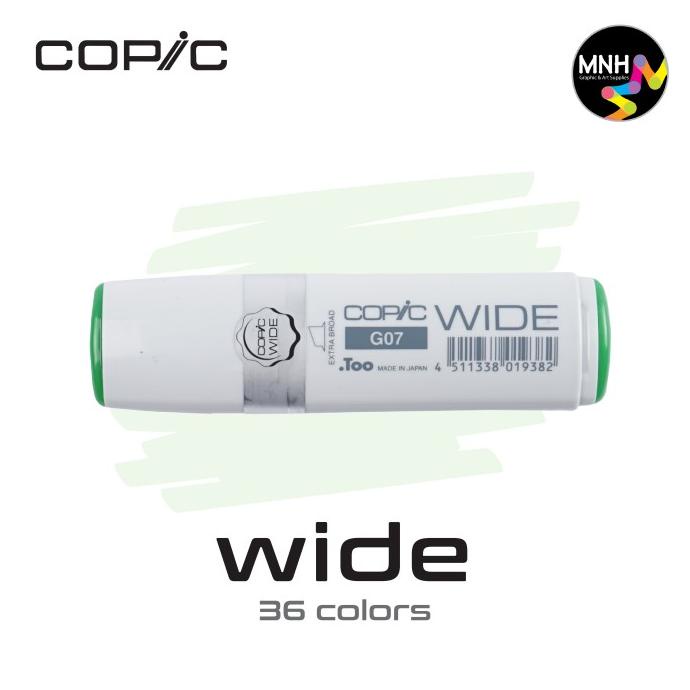 

TERBARU COPIC WIDE NILE GREEN TERBAIK