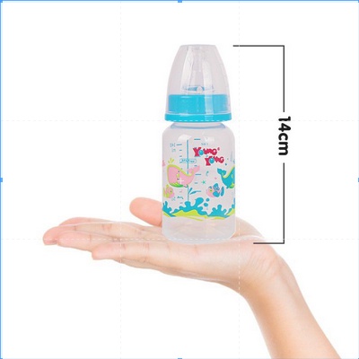 YOUNG YOUNG FEEDING BOTTLE-BOTOL SUSU BAYI