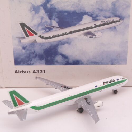 Herpa Wings 508636 1:500 AIRBUS A321 ALITALIA
