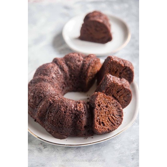 

Bolu Karamel (Sarang Semut) Legit