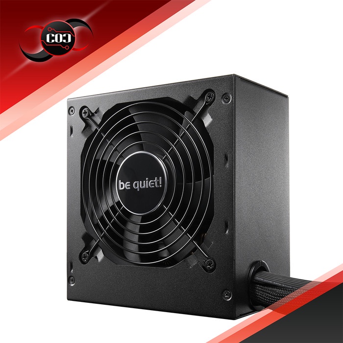 Be Quiet System Power U9 600W