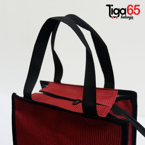 365 Tote Bag /Tas Waterproof / Design Estetik / Totebag 252419